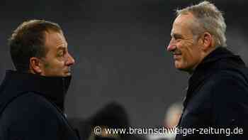 Streich zu Flick-Entlassung: "Schade, dass es so gekommen ist"