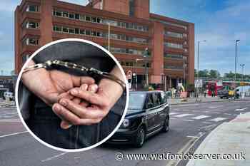 Man ordered to pay £716 over Watford Junction threats/abuse