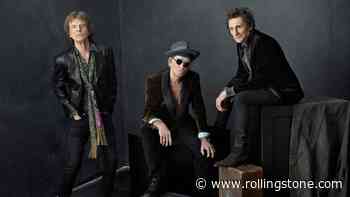 How the Rolling Stones Finally Got It Together and Made a Great New Album