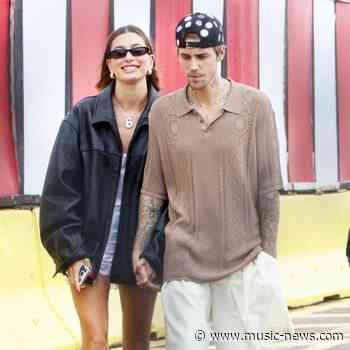 Justin and Hailey Bieber celebrate fifth anniversary