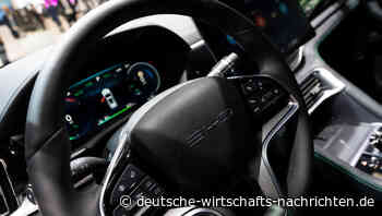 China verurteilt EU wegen „Protektionismus“ bei E-Autos