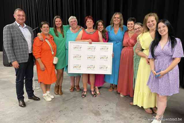 Dertig kaarsjes voor gemeentelijke buitenschoolse kinderopvang