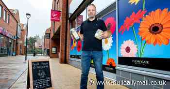 Popular self-service store 'The Refill Jar' opens in Flemingate shopping centre