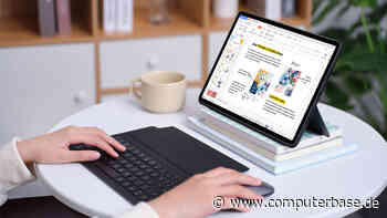 Huawei MatePad 11.5: Tablet mit Bildschirm im 3:2-Format und optionaler Tastatur (Update)