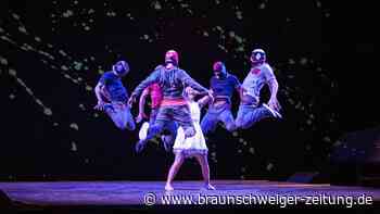 Breakdance, „Psycho“ und viel Musik im Theater Wolfsburg