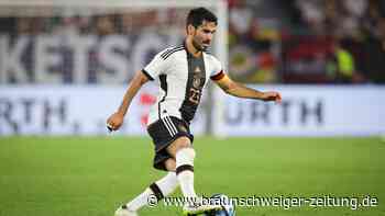 Ilkay Gündogan für Weltfußballer-Wahl nominiert