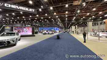 What to see at the Detroit Auto Show 2023