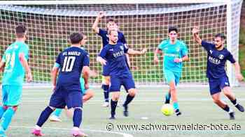 VfL Nagold siegt 3:1: Biemel ist der Matchwinner