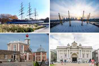 South east London winners of TripAdvisor Travelers' Choice Awards 2023