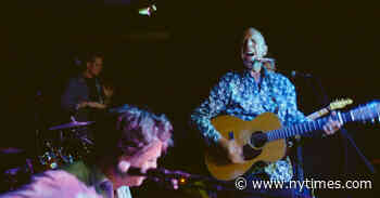 How Tim Flannery, the Giants Coach, Got Back to Writing Songs