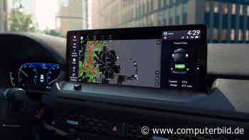 Prime Video und mehr: Neue Funktionen für Android Automotive