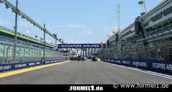 Vierte DRS-Zone in Singapur: Fahrer dafür, doch kein Team-Konsens