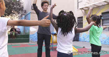 ‘Lift’ Review: The Choreography of Mentoring Young Talents