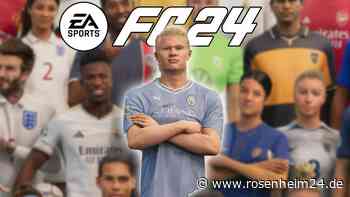 EA FC 24 Ratings: Diese 5 Spieler hat es böse getroffen