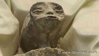 The truth behind the 'aliens' in Mexico: As mysterious corpses go on display, scientists reveal what they could really be - and whether or not they're extraterrestrials