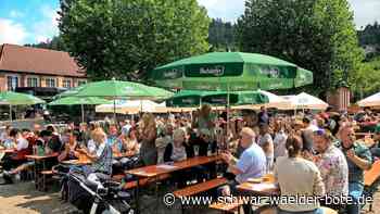Feste in Bad Liebenzell: Für die  Vereine wird es viel teurer