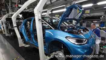 VW baut in Zwickau Stellen ab