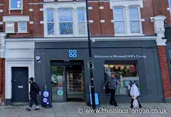 Muswell Hill shoppers on 'scary' incidents at Co-Op shop