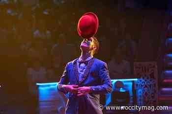 'A Nerdy Gay Juggling Show' balances comedy and queer culture