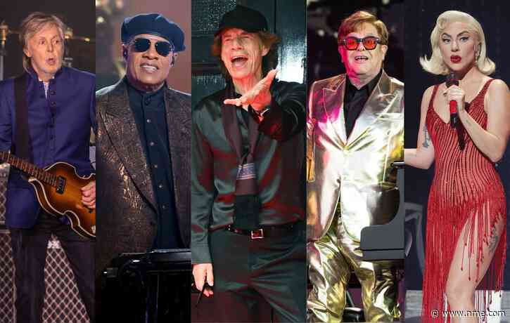The Rolling Stones’ ‘Hackney Diamonds’ features Paul McCartney, Lady Gaga, Elton John and Stevie Wonder