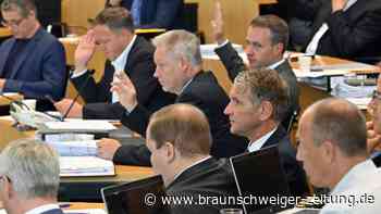 Tabubruch: CDU beschließt mit AfD Steuersenkung in Thüringen