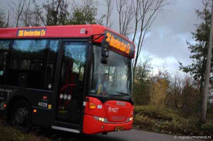 Inventarisatie: heeft u onvrede over het openbaar vervoer van EBS in Purmerend?
