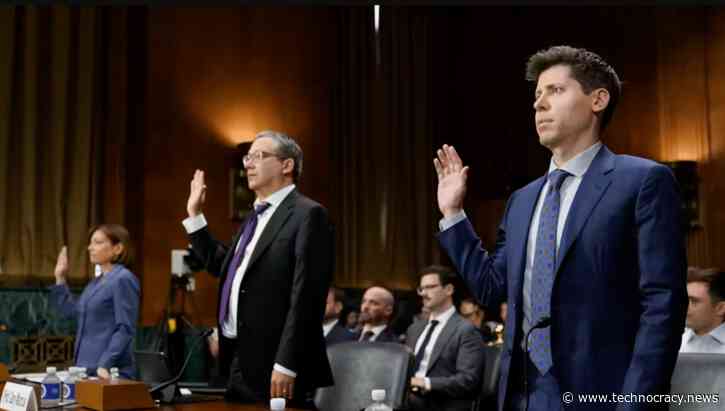 In The Global Race To Regulate AI, No One Is Quite Sure How