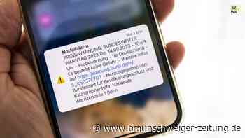 So lief der Warntag im Landkreis Peine diesmal