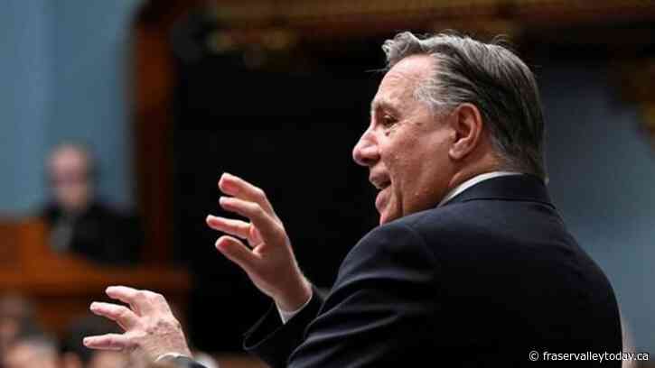 Legault invited to UN climate summit, seen as recognition of province’s efforts