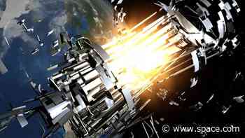 Humanity's current space behavior 'unsustainable,' European Space Agency report warns