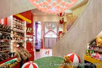 Hamleys open flagship store in Italy with Giochi Preziosi S.P.A