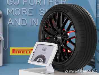 Pirelli prosegue lo sviluppo della tecnologia Elect