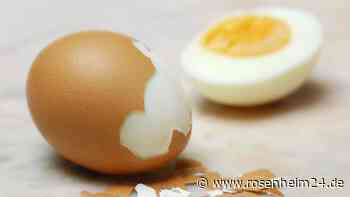 Abnehmen mit Eiern: Fünf Gründe, warum man sie regelmäßig essen sollte