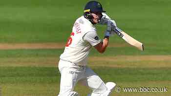 Glamorgan salvage draw against Yorkshire