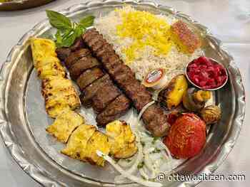Dining Out: Cafe Tehran's well-made, generously portioned food is worth discovering