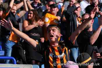 Attendance boost shows strides Hull City have made on and off the pitch