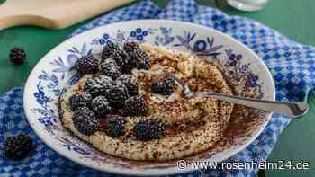 Warmer Frühstücksklassiker: Cremiges Porridge und die besten Herbst-Toppings