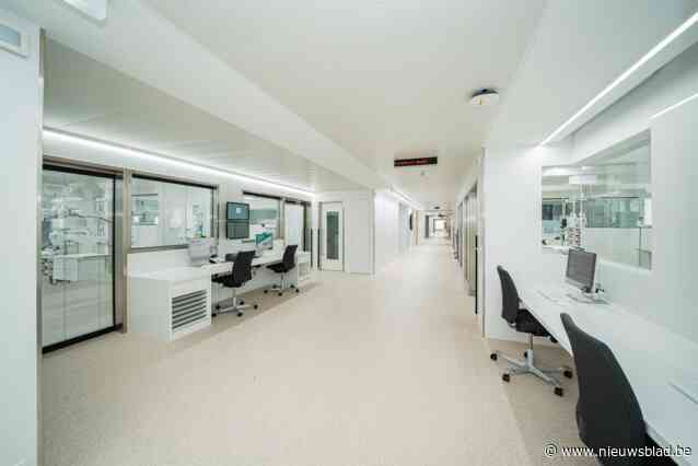 Brugs ziekenhuis pakt uit met gloednieuwe dienst Intensieve Zorgen: “Rust en comfort zowel voor de patiënt als de onmisbare handen aan het bed”