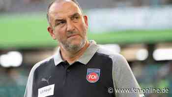 Bremen gegen Heidenheim am Sonntag, 17.9.: Bundesliga live im TV und Stream