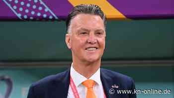 DFB News: Louis van Gaal reagiert auf Spekulationen um Bundestrainer-Job