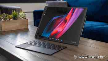 HP Spectre Foldable PC Hands-On: Most Successful Folding Display Design So Far     - CNET