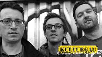 Postrock-Sensation in der Festung, Ami & Wally Warning und Take The A-Train Festival