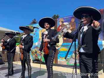 Mexican Independence Day celebrations in Edmonton start Friday night