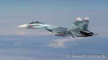 BBC: Russischer Kampfjetpilot soll auf britischen Aufklärer geschossen haben