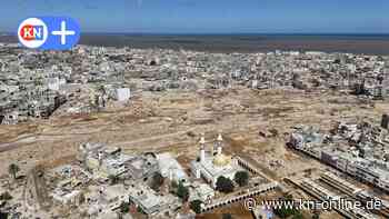 Darna in Libyen: Drama zwischen Hurrikan und Warlords