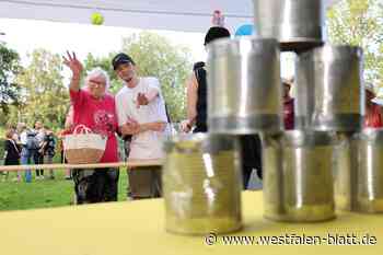 Wittekindshof feiert Sommerfest an der Ulenburg in Löhne