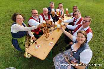 Oktoberfest Lüchtringen noch sicherer: Flutlicht und Zäune