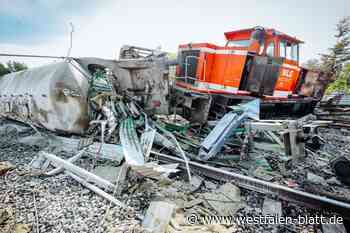 Nach Zugunglück: Schienenersatzverkehr lässt Salzkotten-Scharmede im Stich