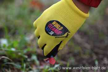 World Cleanup Day jetzt auch in Paderborn