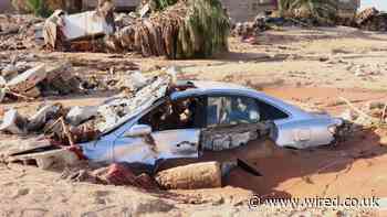 Libya’s Deadly Floods Show the Growing Threat of Medicanes